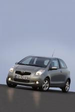 Toyota Yaris 2005 года